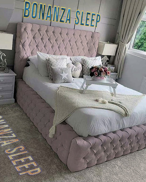 Saffron Bed