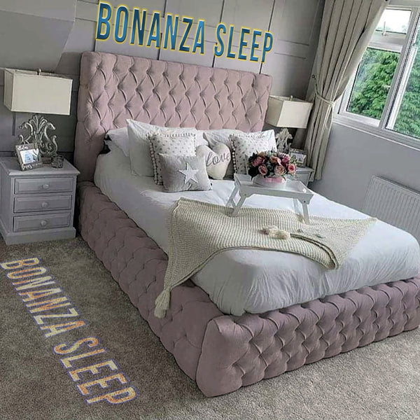 Saffron Bed