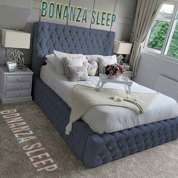 Saffron Bed