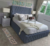 Single Bed Frame