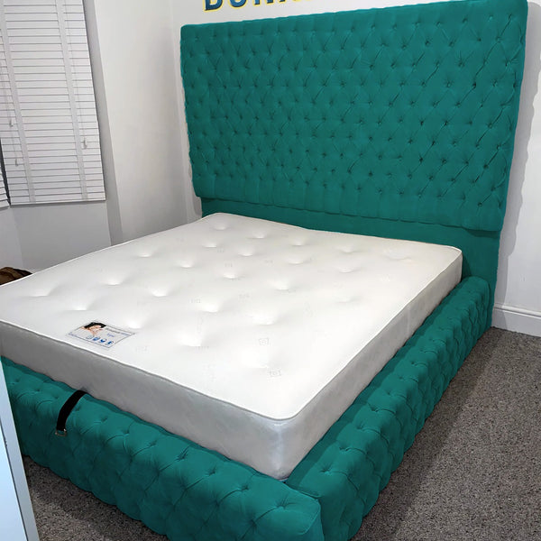 Chelsea Border Beed Bed