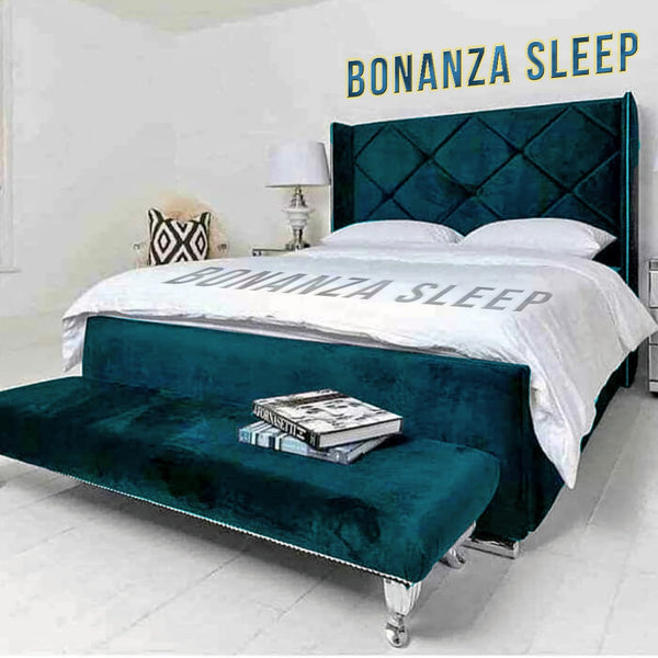 Cambridge Wing Bed