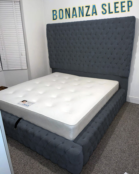 Chelsea Border Beed Bed