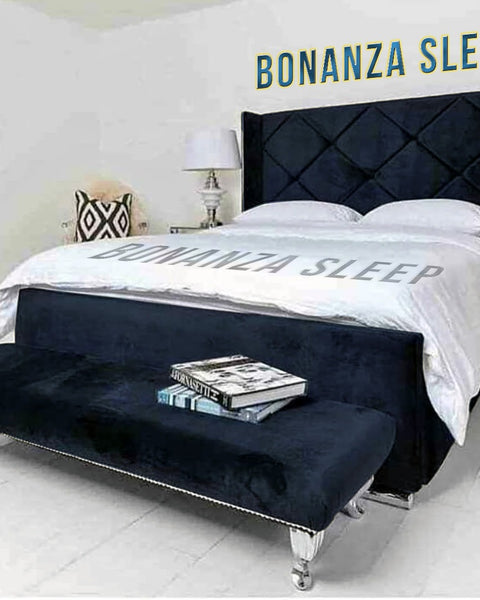 Cambridge Wing Bed