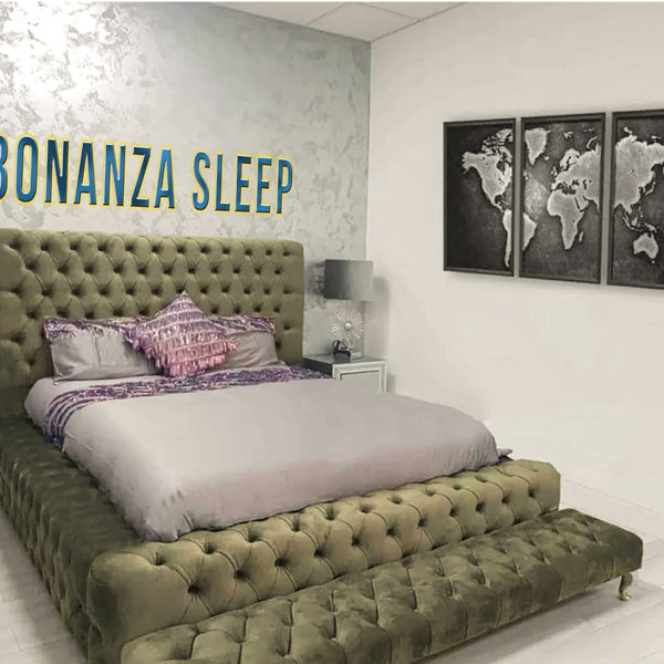 Ambassador Bed