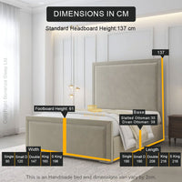 Madison Bed Frame