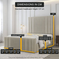 Valencia Bed Frame