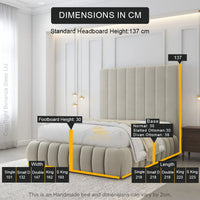 Tortona Bed Frame