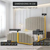 Monaco Bed Frame