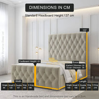 Harper Bed Frame