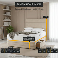 Terni Divan Bed
