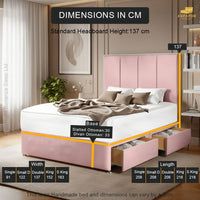 Beth Divan Bed