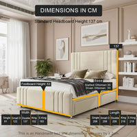 Penelope Divan Bed
