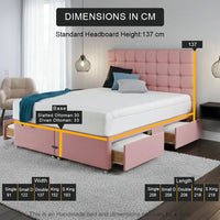 Urbino Divan Bed