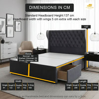 Lifton Divan Bed