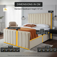 Rieti Divan Bed