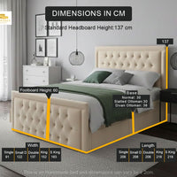 Nordic Divan Bed