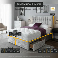 Rose Divan Bed