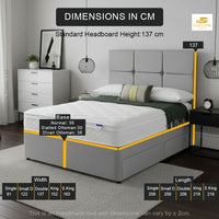 Texas Divan Bed