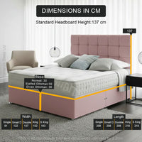 Chicago Divan Bed