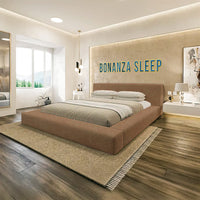 Cream Bed frame