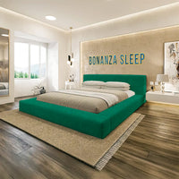 Cream Bed frame