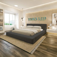 Cream Bed frame