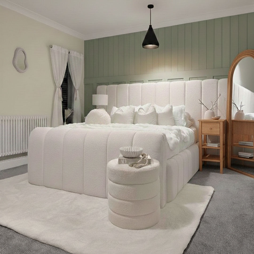Aura Comfort Bed