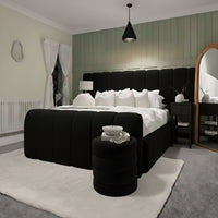 Aura Comfort Bed