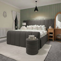 Aura Comfort Bed
