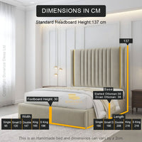 Grado Bed Frame