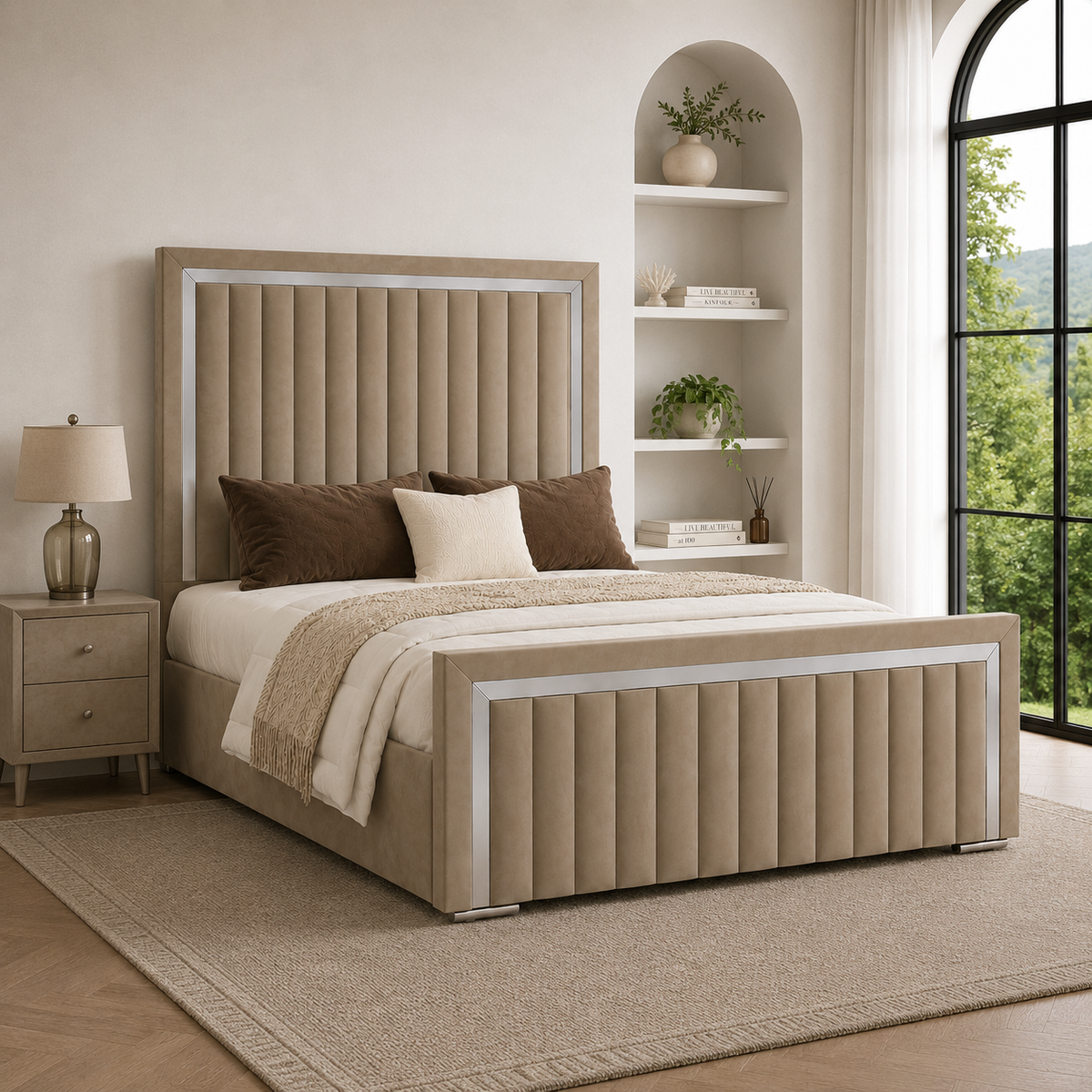 Avellino Bed Frame