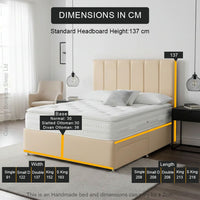 Dawish Divan Bed