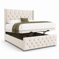 Dothan Ottoman Divan Bed