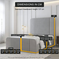 Vasto Bed Frame