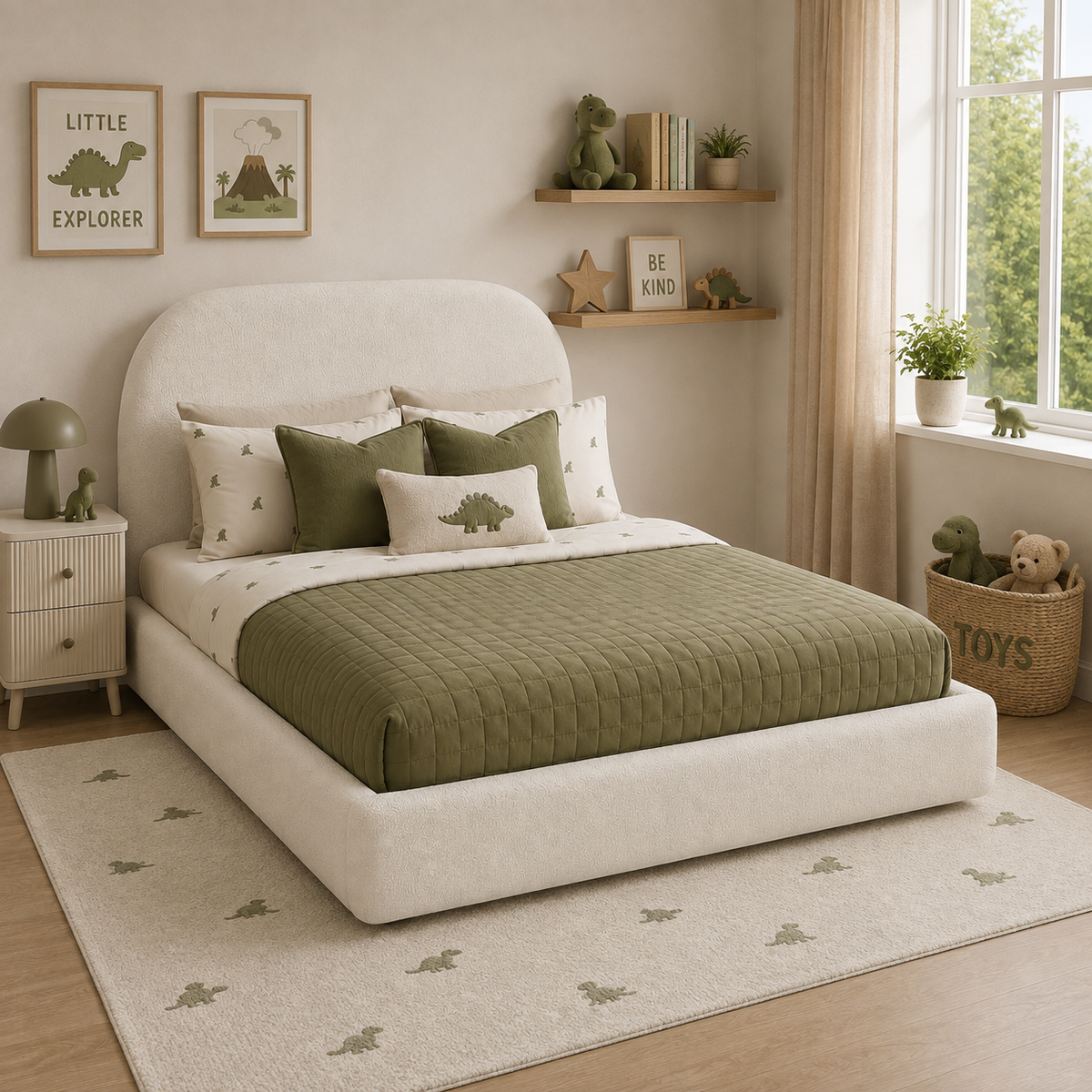 Everly Kids Bed