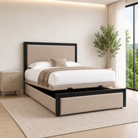 Ezra Ottoman Divan Bed