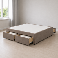 Platform Top Divan Bed Base