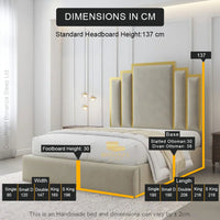 Isla Bed Frame