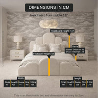 Cloudcrest Bed Frame