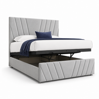 Jasper Ottoman Divan Bed