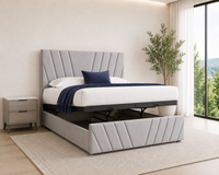 Jasper Ottoman Divan Bed