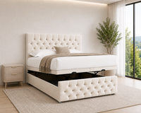 Kensley Ottoman Divan Bed