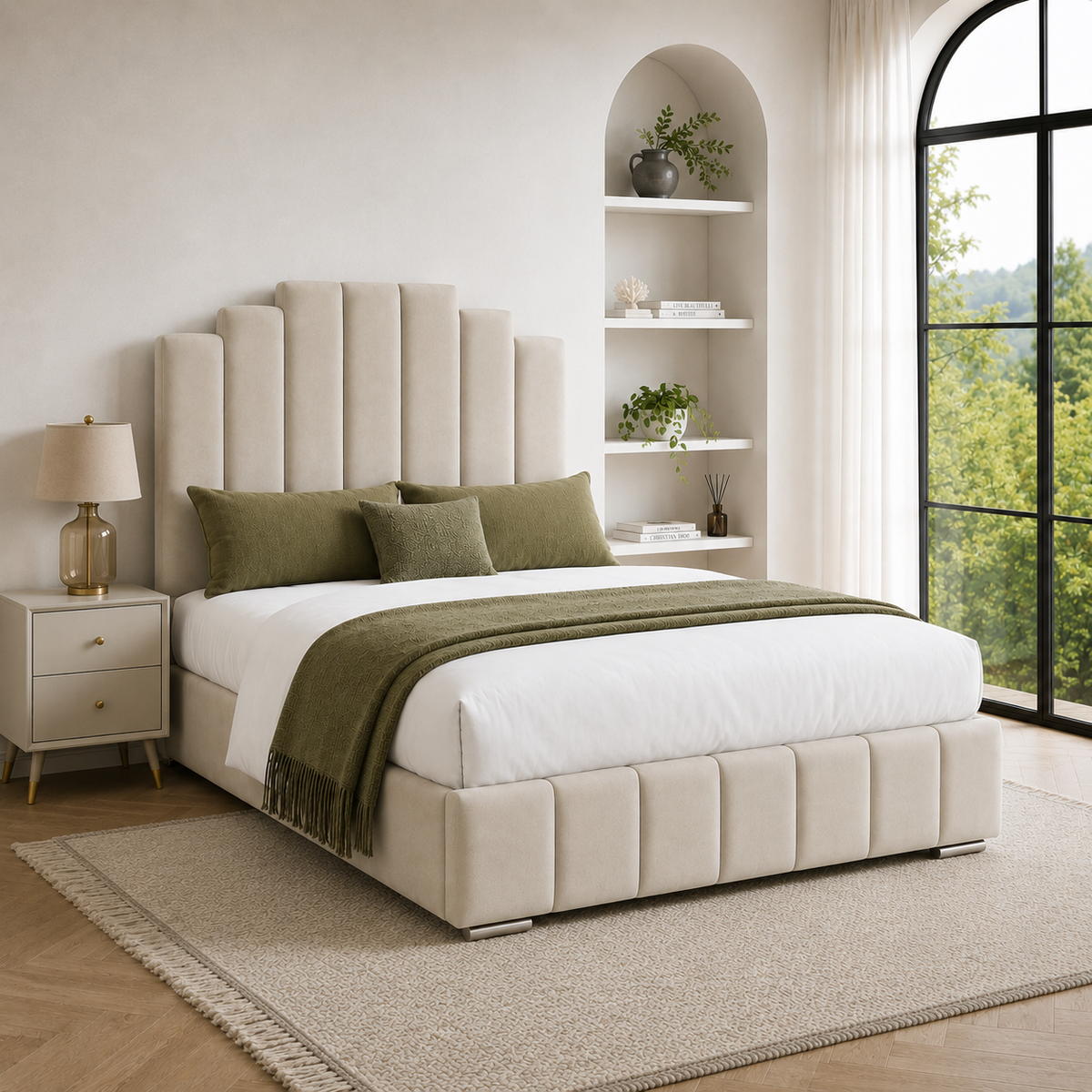 Nova Bed Frame
