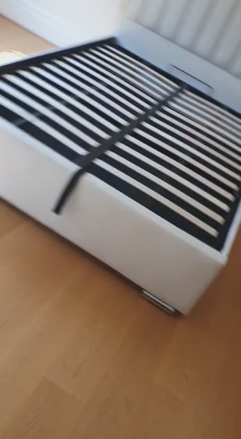 Ottoman Bed Base Video