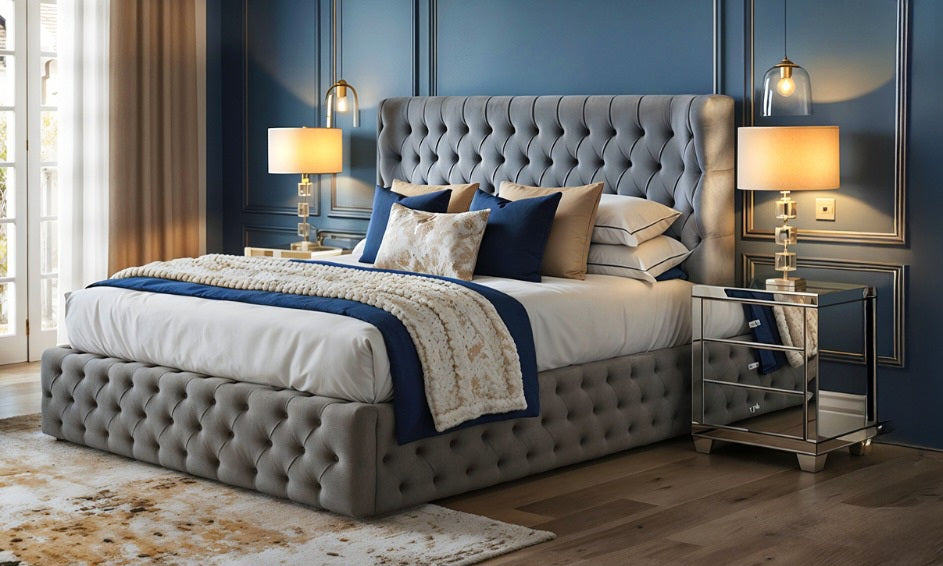 Saffron Bed Frame