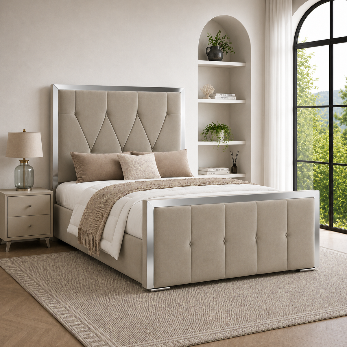 Sasha Bed Frame