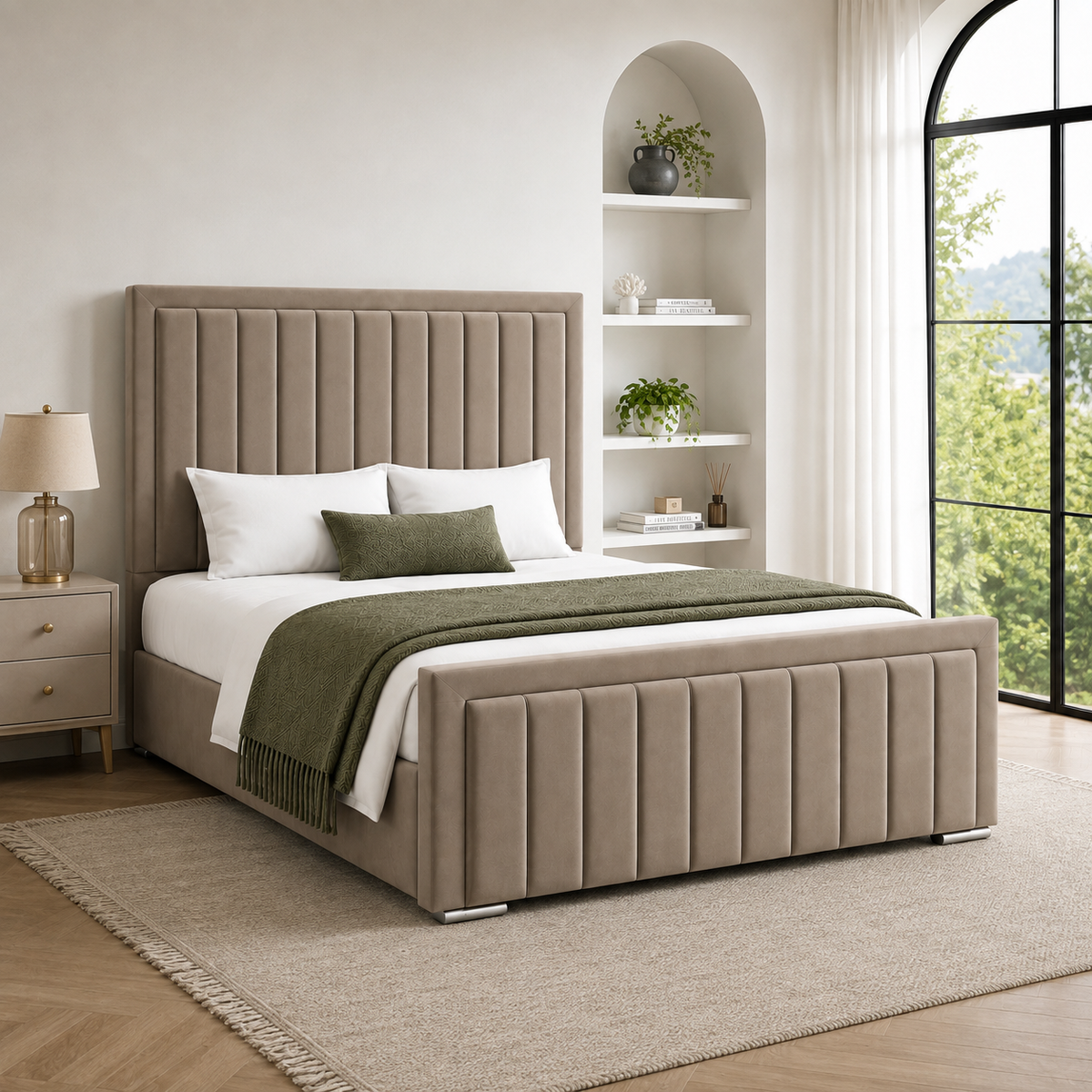 Symon Bed Frame
