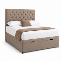 Victoria Ottoman Divan Bed