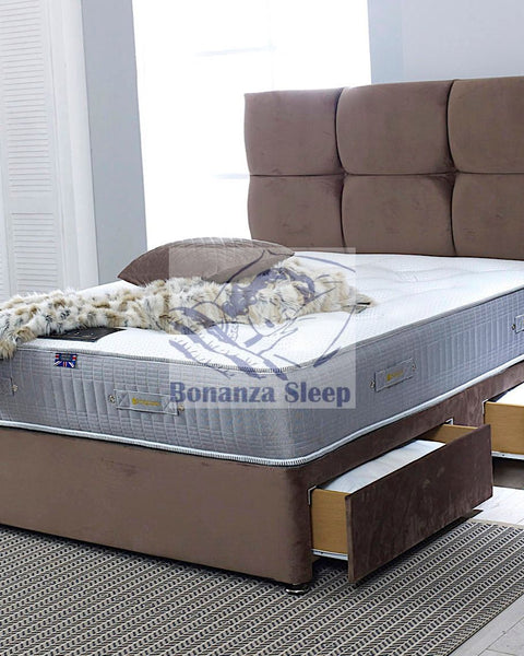 Cube Divan Bed